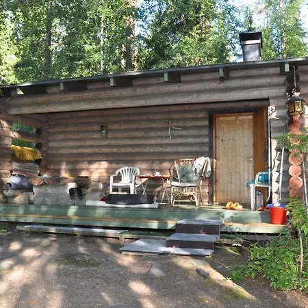 Tatil Evi With Private Access To The Sea, 6 Beds! Savitaipale