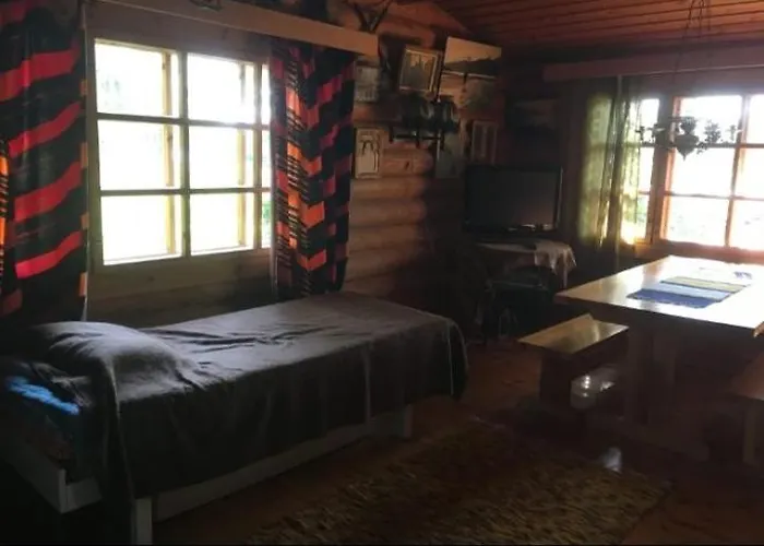 With Private Access To The Sea, 6 Beds! Loma-asunnot Savitaipale