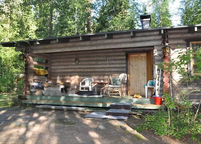 Loma-asunnot With Private Access To The Sea, 6 Beds! Savitaipale